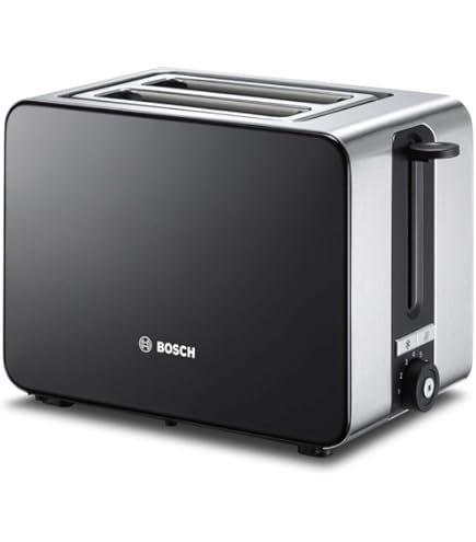 BOSCH TWK8613 Waterkoker Zwart