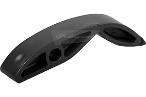 Polisport 8451500001 - Patino Scorricatena Inferiore Forte e Durevole Compatibile con Le Moto KTM a Colori Nero