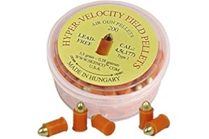 SKENCO Hyper Velocity Field Pallini 4.5mm/5.9gr Type1 (200pz)