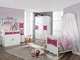 Babyzimmer Kate 7 tlg.