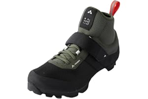 VAUDE Kuro Mid STX, Zapatillas de Ciclismo Unisex Adulto