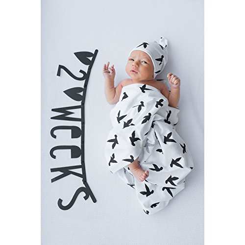 A Little Lovely Company - Guirnalda letras para Banner color Negro reviews A Little Lovely Company - Guirnalda letras para Banner color Negro
