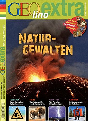 GEOlino Extra / GEOlino extra 39/2013 - Naturgewalten