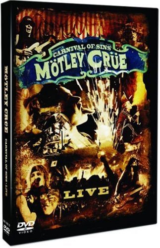 Preisvergleich Produktbild Mötley Crüe [FR Import]