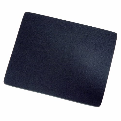 HAMA Mauspad Schwarz