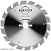 Produktbild Edessö HM-Kreissägeblatt 400 x 3,8 x 30 mm Z=28 FF-nagelsicher
