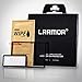 Produktbild LARMOR LCD Displayschutz Glas für Nikon D4, Nikon D4S (die vierte G) - LCD-Echtglas-Protektor für Nikon D4, Nikon D4S -6 Schicht-Prinzip plus Schutzrahmen