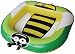 Produktbild Bieco 22023048 - Babypool Bienchen mit Fühlern, 90 x 80 x 20 cm