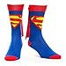 Produktbild Superman Socken 43-46 mit Umhang