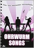 Image de Ohrwurm-Songs: Noten-Texte-Akkordsymbole-Gitarrengriffe