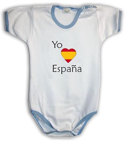 Camiseta Seleccion Española Femenina Body Bebé Selección Española