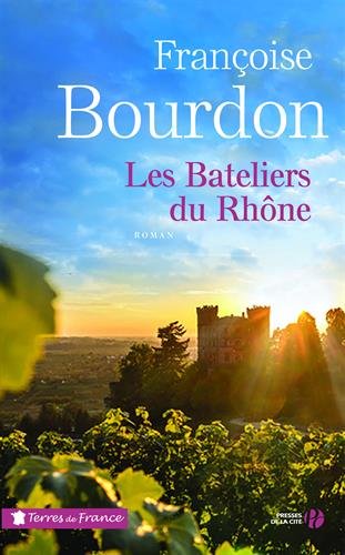 couverture de : Les bateliers du Rhône