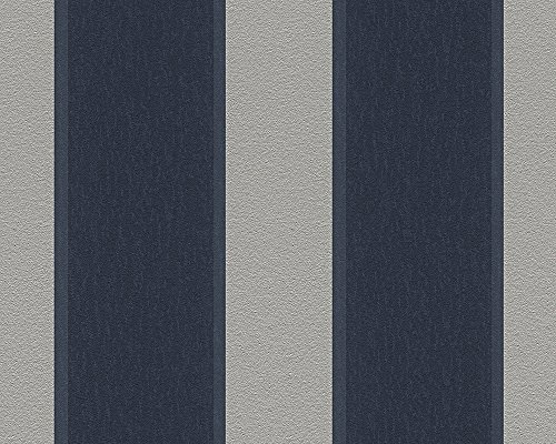 A.S. Creation Vliestapete Royal, blau, 961865