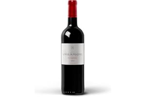 CASTEL CHATEAUX GRANDS CRUS Le Seuil de Mazeyres - AOP Pomerol - Vin Rouge Bio – Millésime 2019 - 1 bouteille x 75cl