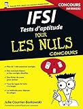 Image de IFSI Tests d'aptitude Pour les Nuls Concours