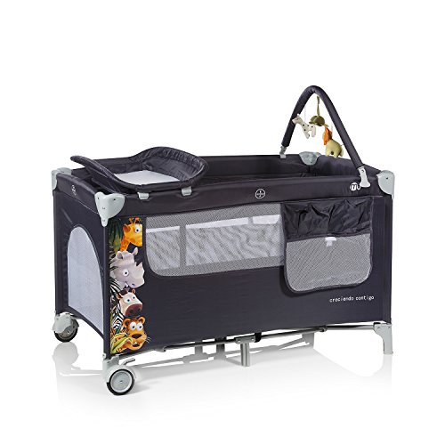 MS Cuna de Viaje Complet Plus Safari