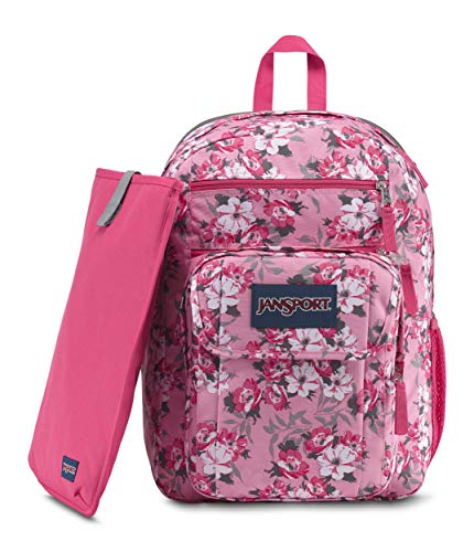 Preisvergleich Produktbild JanSport JS00T69D3H0 Digital Student Laptop Backpack, Prismpinkprettyposey