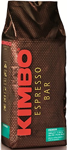 Kimbo Espresso Bar Premium, 1kg Bohne