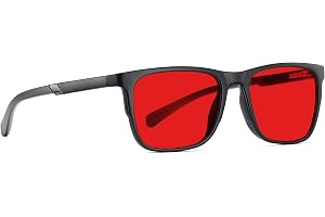 Rimerakea Blue Light Blocking Glasses Anti-Glare Unisex UV Protection