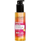 URBAN Care Perfecting Besleyici Parlaklık Veren Sa&ccedil; Bakım Yağı -100ML-vegan