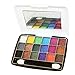 ROPALIA 18 Colors Diamond Decay Bright Glitter Eye Shadow Great Makeup