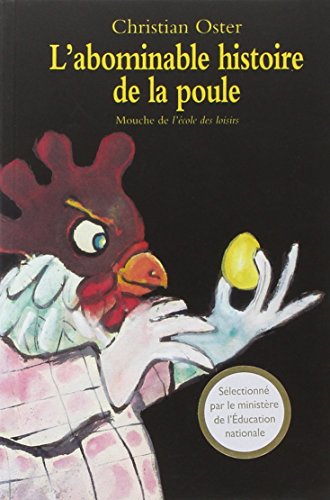 L'Abominable histoire de la poule