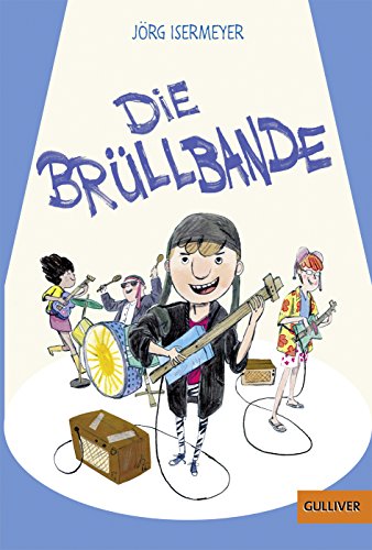 Cover zum Buch Die Brüllbande