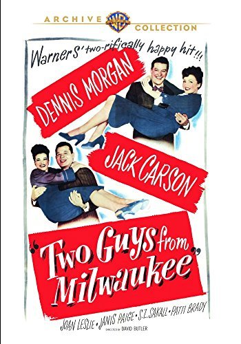 Preisvergleich Produktbild Two Guys from Milwaukee (1946)