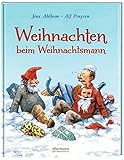 Weihnachten beim Weihnachtsmann by 