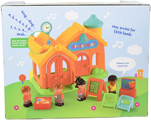 Early Learning Centre HappyLand School