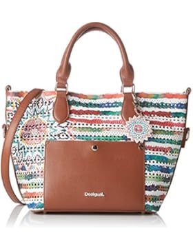 Desigual Bols Florida New Marine Handtasche