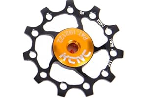 Ruleta Cambio KCNC Negro 13 Dientes