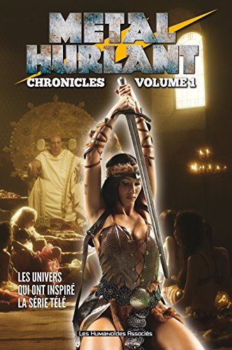 Ebooks ipod touch téléchargement Métal Hurlant Chronicles : Saison 1 (HUMANO.SCIE.FIC) by author MOBI B00SX594Z6