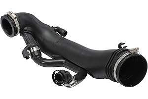 Swgaunc Lufteinlassschlauch 9811909980 für 207 3008 5008 508 RCZ 1.6 16V C4 C4L C5 III 1440Q6