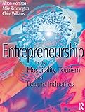 Image de Entrepreneurship in the Hospitality, Tourism and Leisure Industries