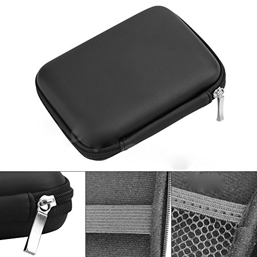 Auslese™ Hard Disk Drive Pouch case for 2.5" HDD Cover For WD Seagate Slim Sony Dell Toshiba Hitachi Transcend Lenovo HP - Black RS.249 (64.00% Off) - Amazon Auslese™ Hard Disk Drive Pouch case for 2.5" HDD Cover For WD Seagate Slim Sony Dell Toshiba Hitachi Transcend Lenovo HP - Black RS.249 (64.00% Off) - Amazon
