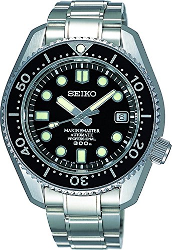Seiko Prospex Marinemaster Diver Automatic Watch SBDX017