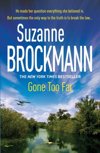 Gone Too Far: Troubleshooters 6 (English Edition) Gone Too Far: Troubleshooters 6 (English Edition)