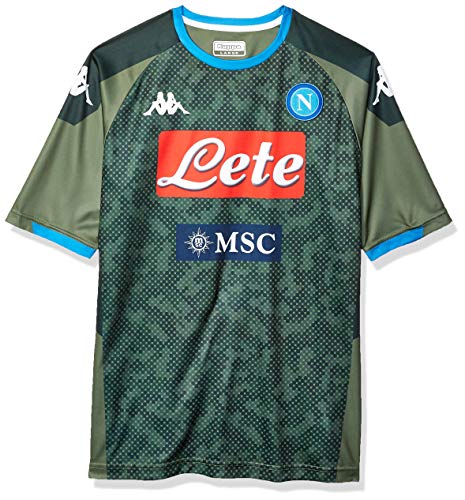 SSC NAPOLI Maillot Réplique Extérieur 2019/2020