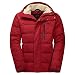 Produktbild JACK WOLFSKIN Herren Daunenjacke LAKOTA JACKET, indian red, XL, 1203791-2210005