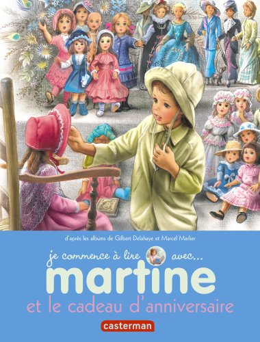 couverture de : Martine et le cadeau d'anniversaire