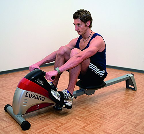 Christopeit Ruderzugmaschine Lugano, 1560 - 9