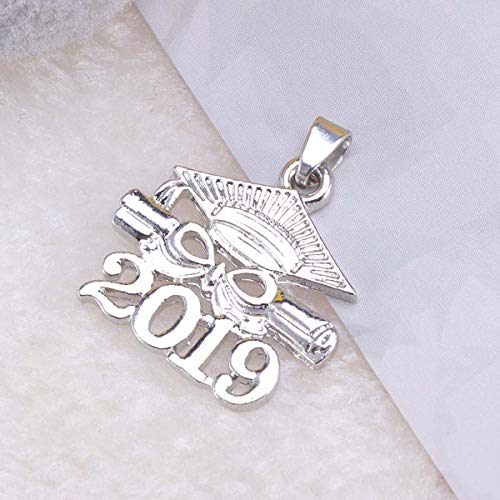 Collana Teschio Uomo – Ciondolo Osso E Teschio Vintage – Gioiello Punk Rock Per Halloween E Cosplay