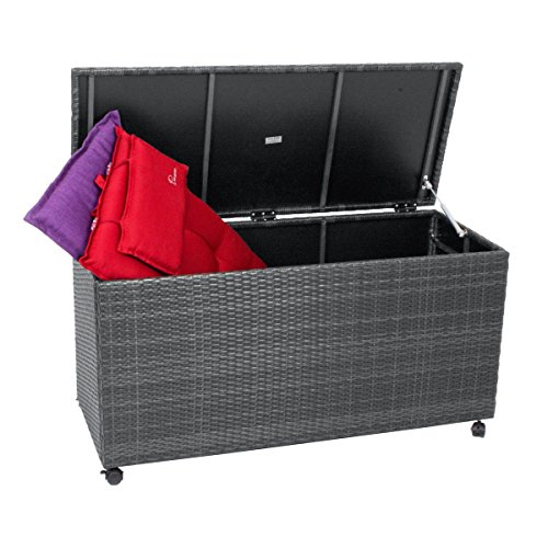 Preisvergleich Produktbild Gravidus praktische Auflagenbox, Grau