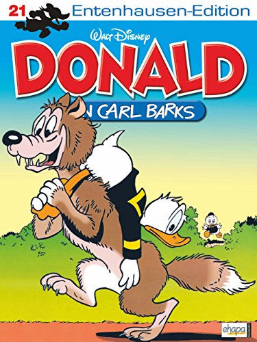Disney: Entenhausen-Edition-Donald Bd. 21 von Carl Barks (13. August 2013) Taschenbuch