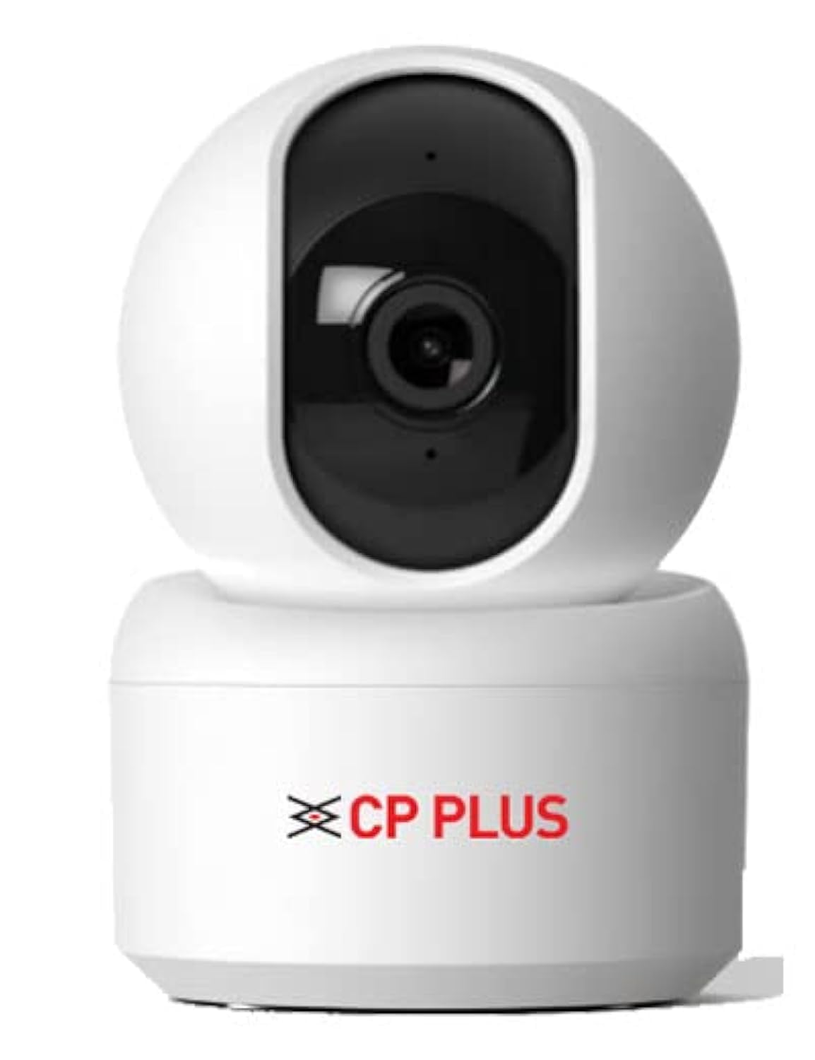CP PLUS 2MP Full HD Smart Wi-Fi CCTV Home Security Camera | 360° with Pan Tilt | View & Talk | Motion Alert | Night Vision | 