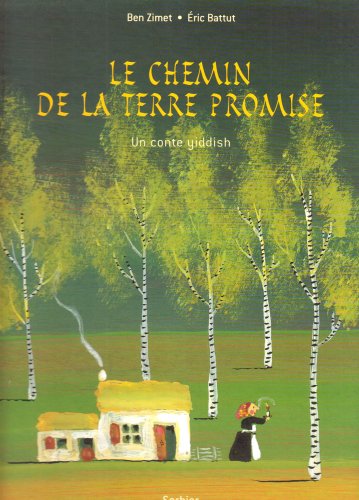 couverture de : Le chemin de la terre promise
