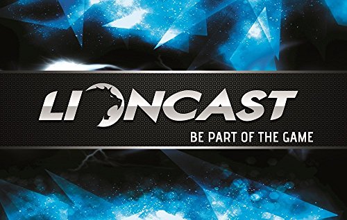 Preisvergleich Produktbild Lioncast Hyperion Lightning Edition Gaming Mauspad (Größe: S)