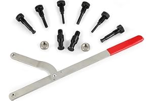 YARDIN Chiave per albero a camme, controsupporto, albero a manovella, cinghia dentata, chiave, set di attrezzi