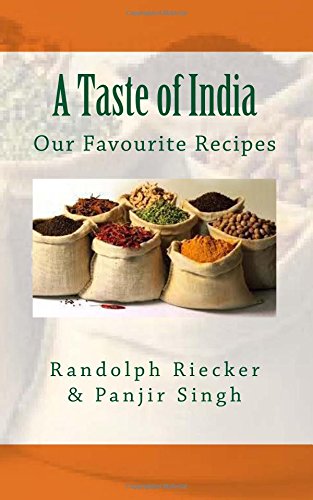 Preisvergleich Produktbild A Taste of India: 100 Favourites